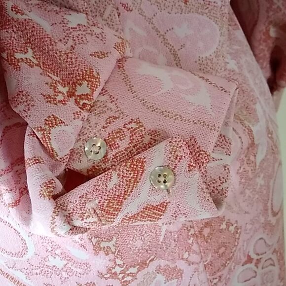 VTG,60s,70s Nardis  Custom Tailored By Nardis Of Dallas Women Dress Size SM - Picture 8 of 14